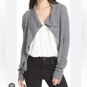 Free People Cascade Heathered Cardigan - Women’s Medium